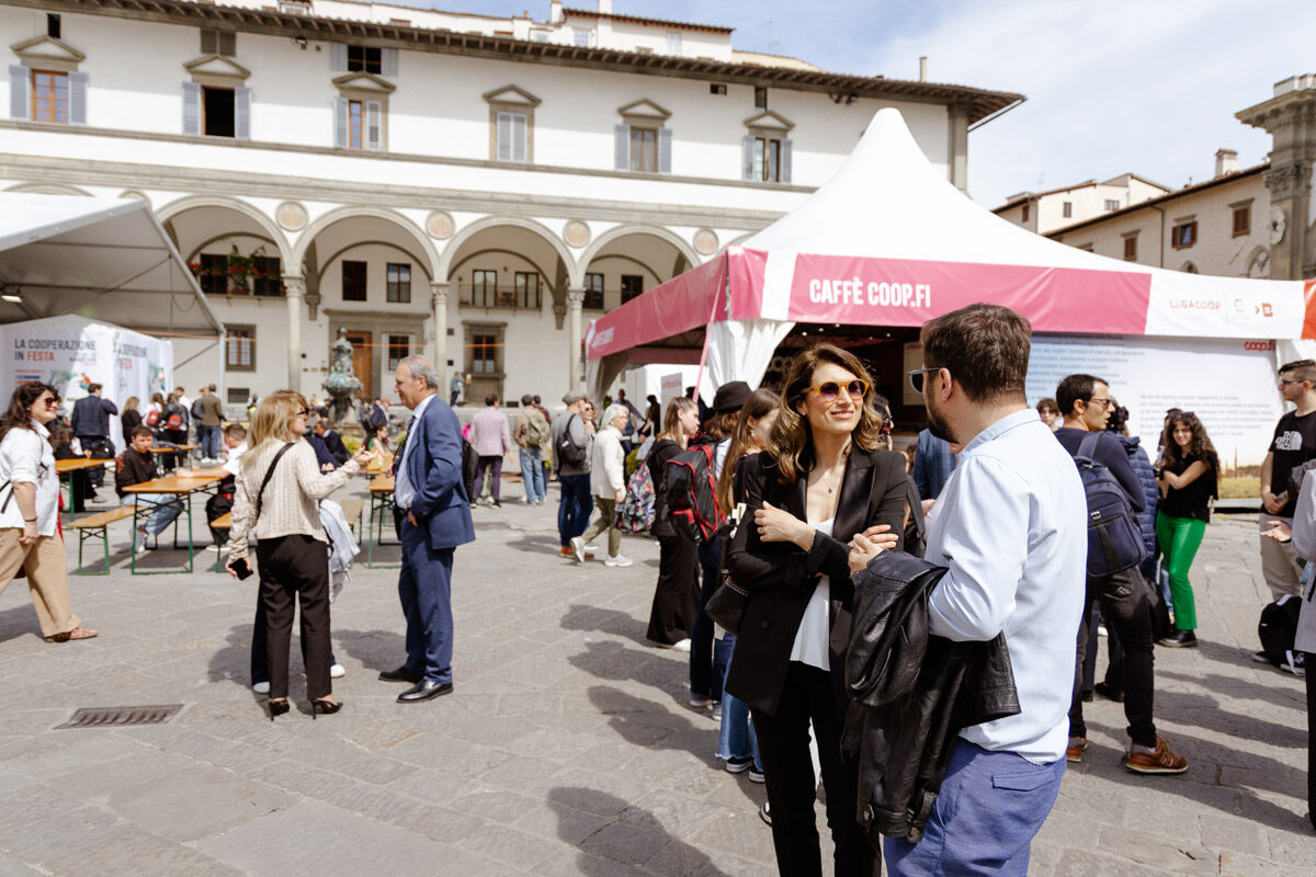 Cooperazione in festa 2025 22 maggio 1