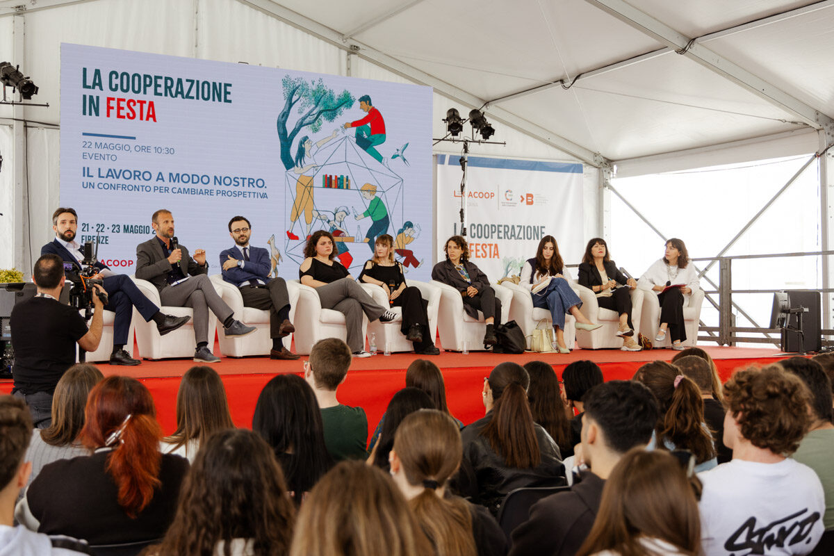 Cooperazione in festa 2025 22 maggio 16