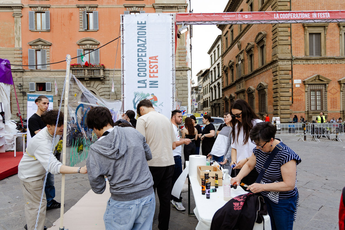Cooperazione in festa 2025 22 maggio 19