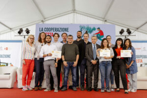 Cooperazione in festa 2025 22 maggio 21