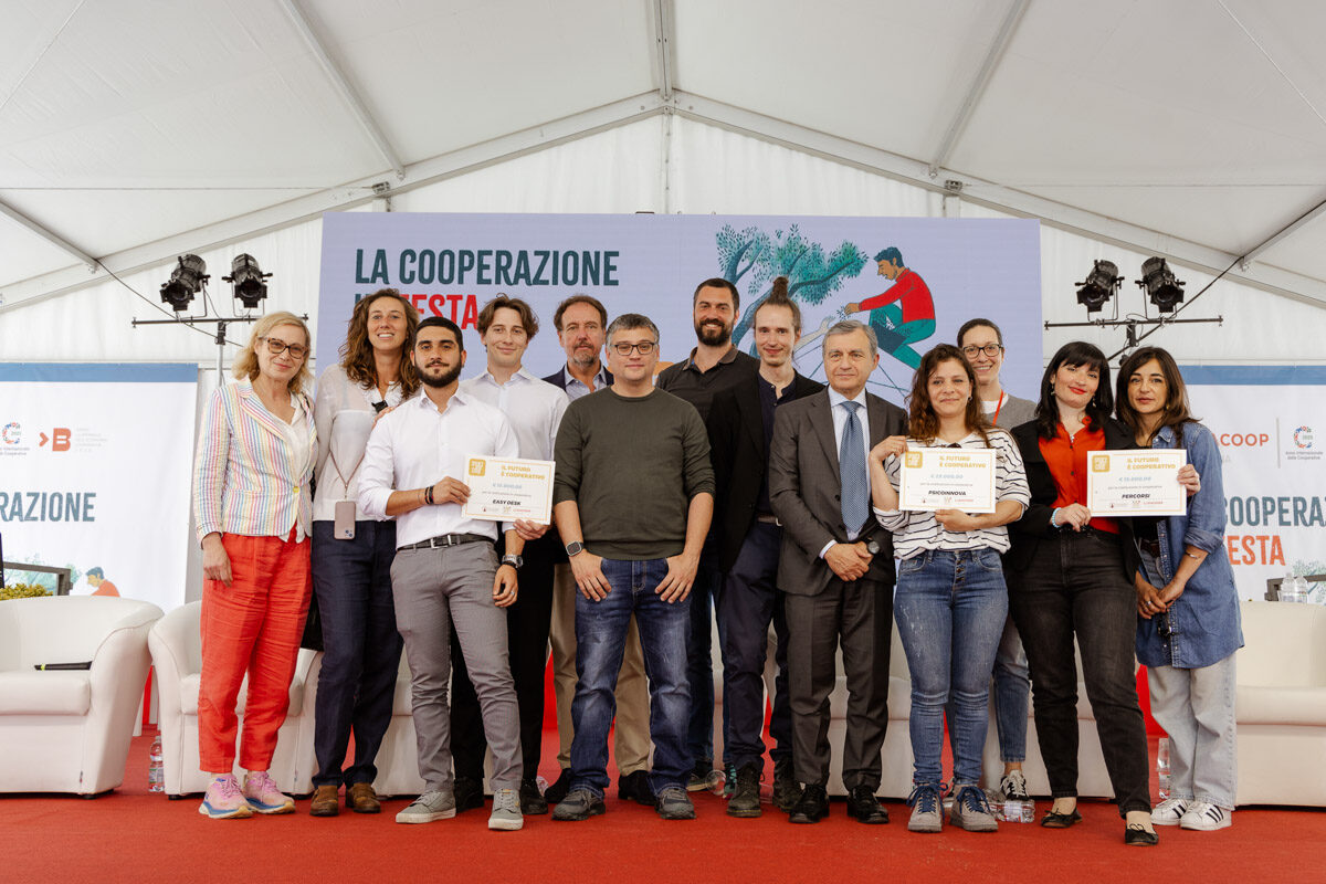 Cooperazione in festa 2025 22 maggio 21