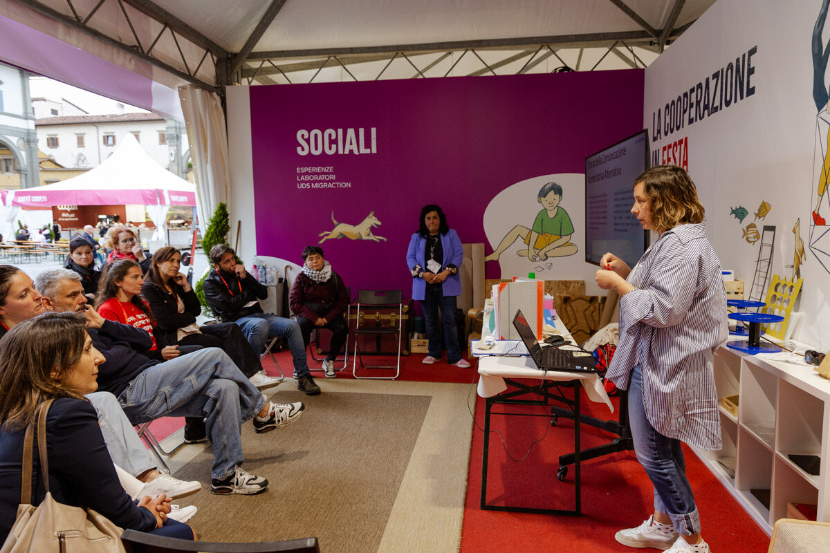Cooperazione in festa 2025 22 maggio 29