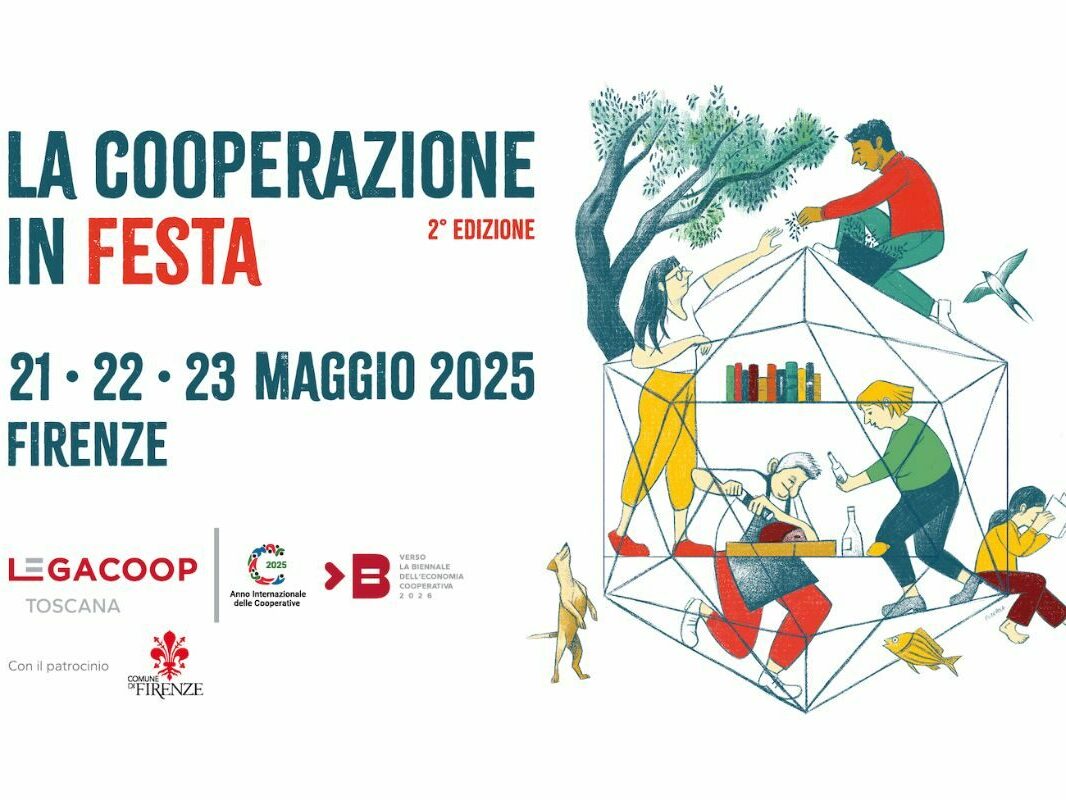 La Cooperazione in festa 2025