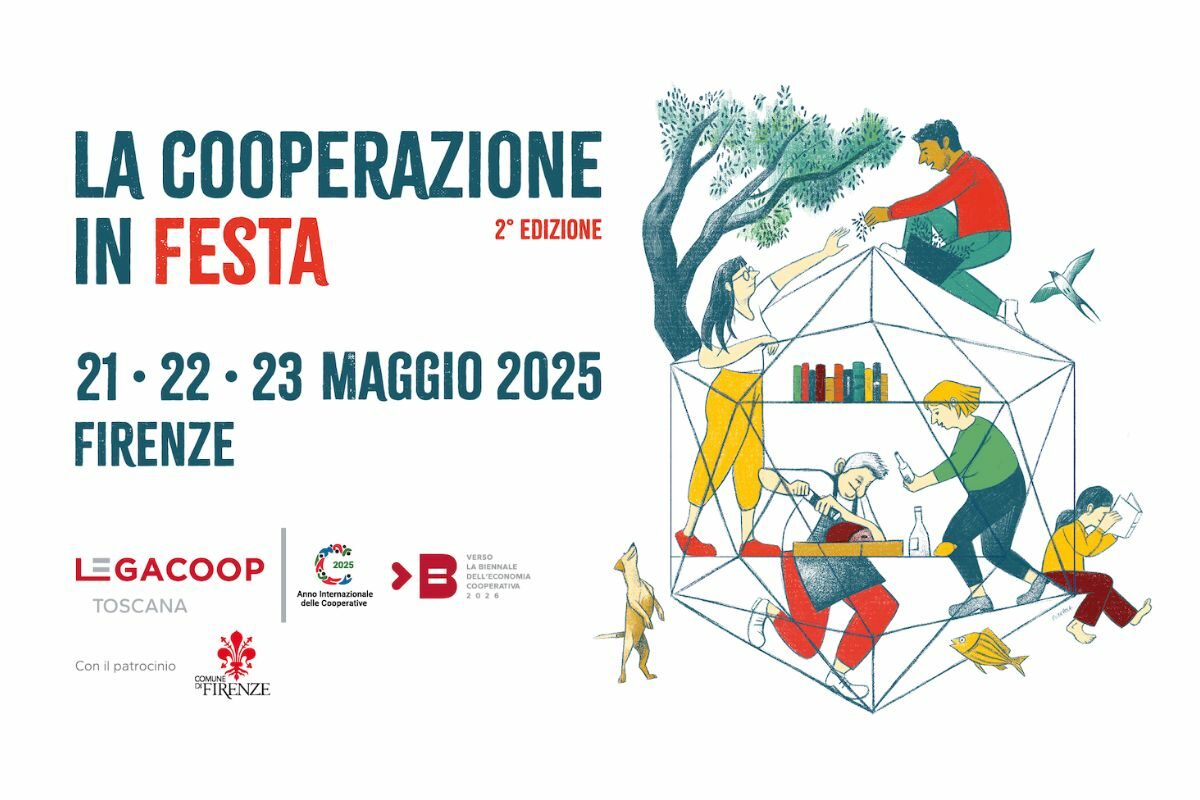 La Cooperazione in festa 2025 La Cooperazione in festa 2025