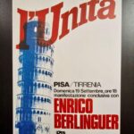 A Firenze apre la mostra “I luoghi e le parole di Enrico Berlinguer” 21 Foto mostra 1