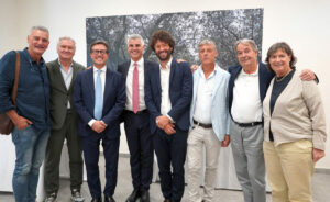 Montalbano incontro olio 16