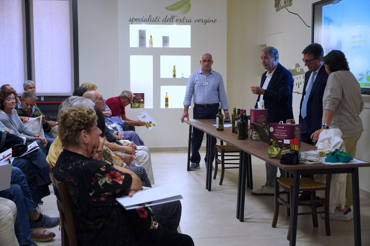 Montalbano incontro olio 22