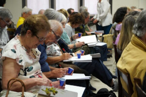 Montalbano incontro olio 25
