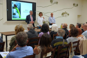 Montalbano incontro olio 8