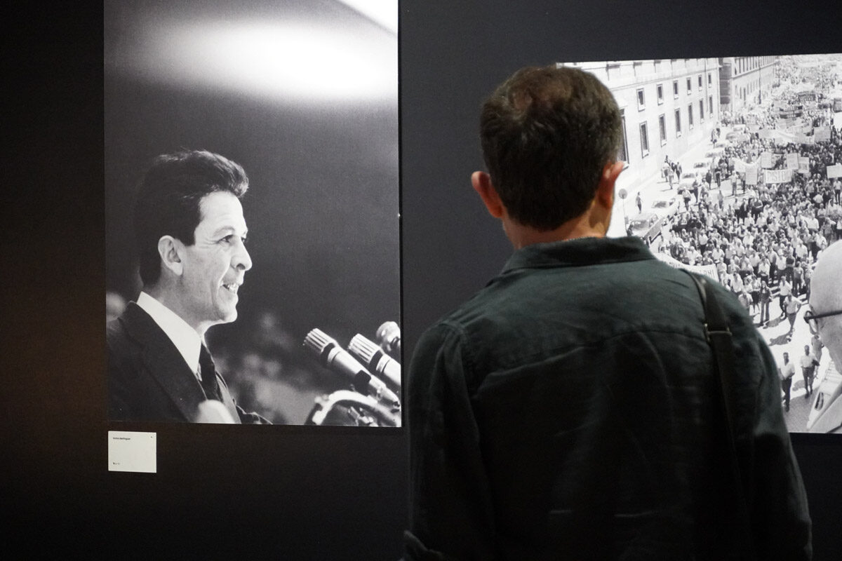 Mostra Berlinguer Mandela Forum 11