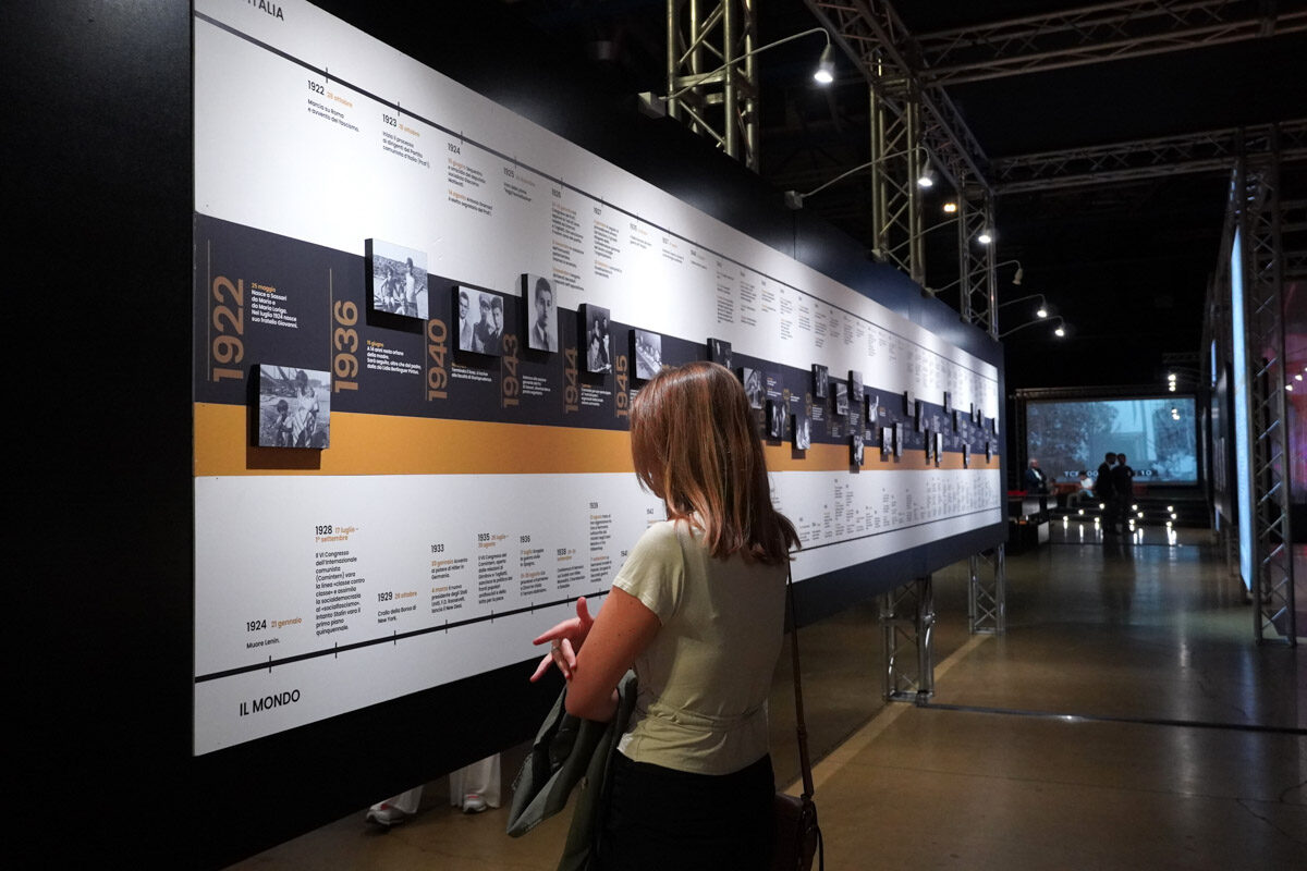 Mostra Berlinguer Mandela Forum 12