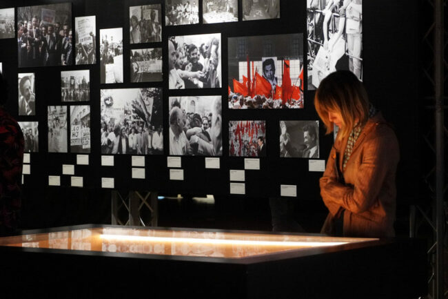 Mostra Berlinguer Mandela Forum 17