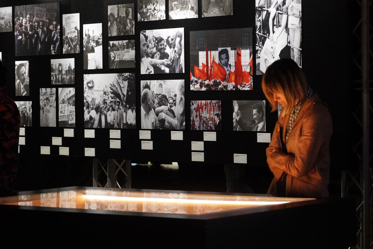 Mostra Berlinguer Mandela Forum 17