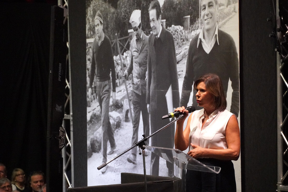 Mostra Berlinguer Mandela Forum 19