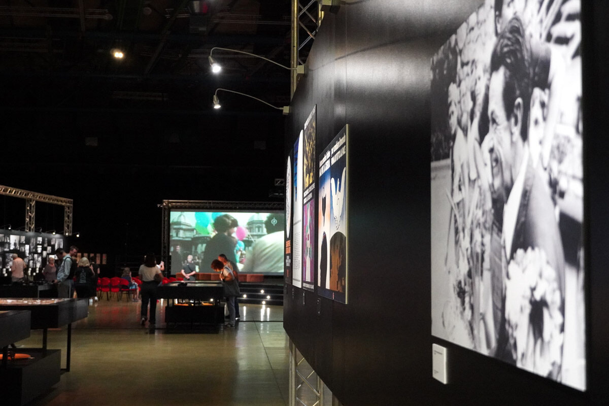 Mostra Berlinguer Mandela Forum 3