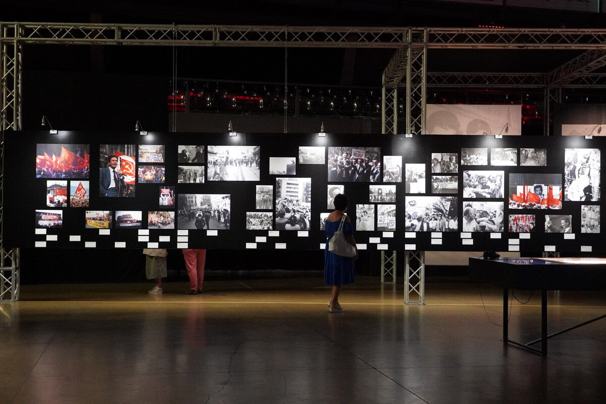 Mostra Berlinguer Mandela Forum 4