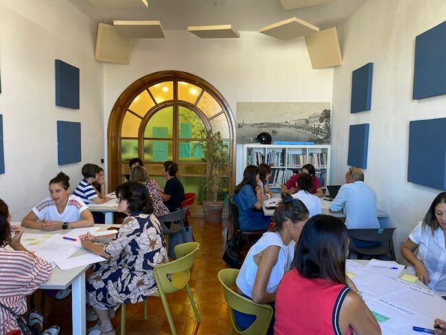 work cafè