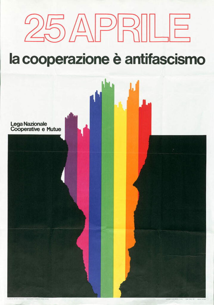 “La cooperazione è antifascismo”: la nuova campagna di comunicazione di Legacoop Toscana sulle magliette 1 la cooperazione e antifascismo