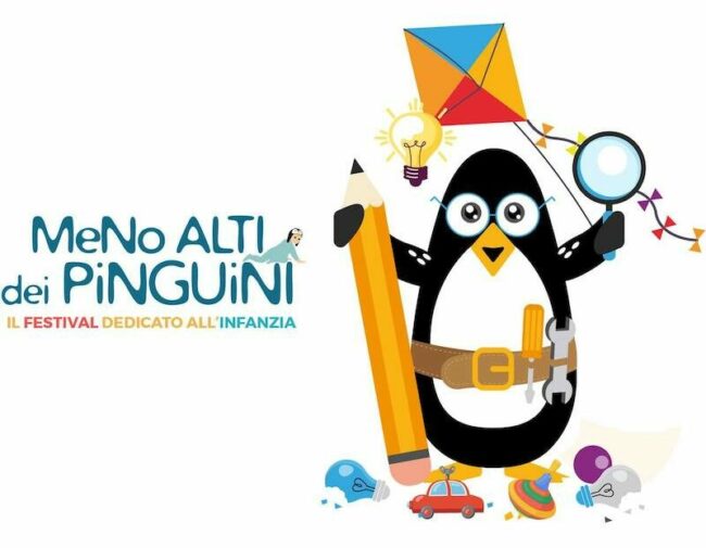meno alti dei pinguini