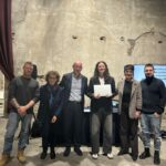 8 studenti dell’Università di Firenze premiati da Legacoop Toscana per le migliori tesi di laurea sulla cooperazione 8 IMG 7162