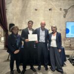 8 studenti dell’Università di Firenze premiati da Legacoop Toscana per le migliori tesi di laurea sulla cooperazione 9 IMG 7169