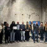 8 studenti dell’Università di Firenze premiati da Legacoop Toscana per le migliori tesi di laurea sulla cooperazione 10 IMG 7173