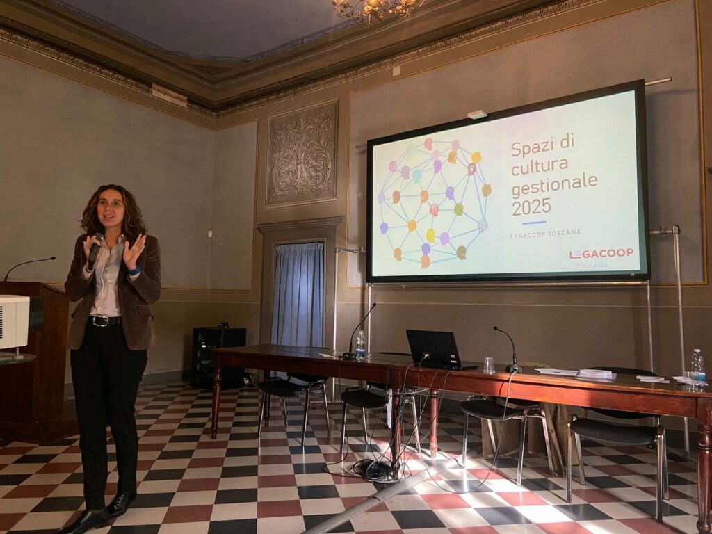"Spazi di cultura gestionale": consegnati ai partecipanti i patentini di amministratore 1 PHOTO 2025 11 27 11 02 47
