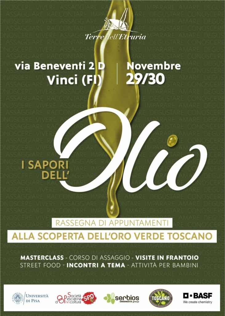 locandina olio terre etruria
