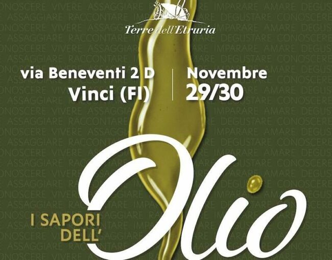 olio terre etruria