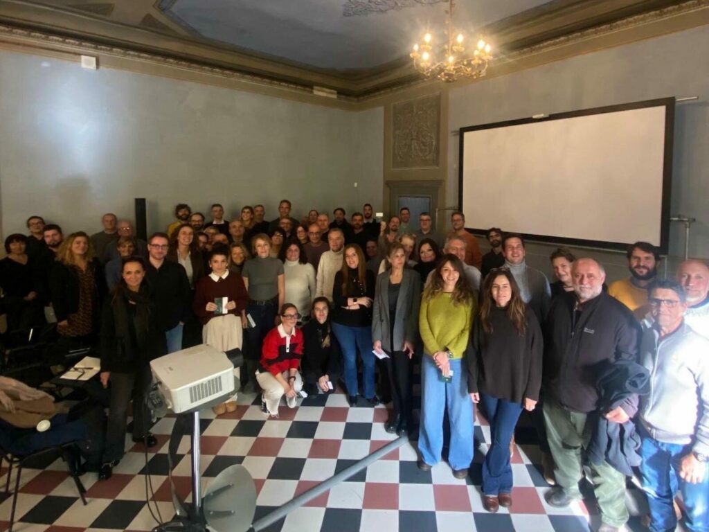 "Spazi di cultura gestionale": consegnati ai partecipanti i patentini di amministratore 2 spazi di cultura gestionale ok 1