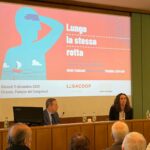 "Lungo la stessa rotta": una giornata di riflessione sulla cooperazione a partire dal libro "Dal ponte di comando" di Turiddo Campaini 6 WhatsApp Image 2025 12 11 at 15.27.53