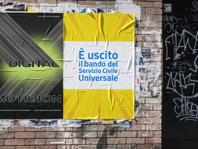Bando Servizio Civile Universale Bando Servizio Civile Universale