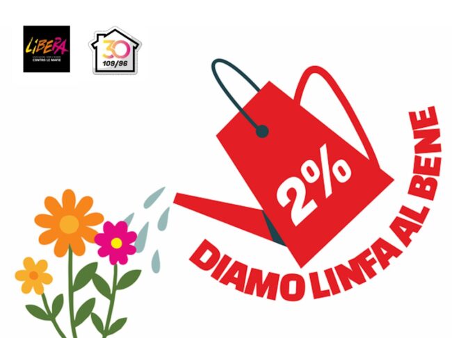 Diamo linfa al bene