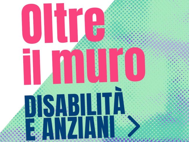 Oltre il muro servizio civile