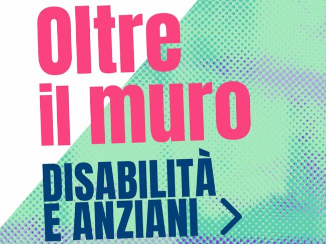 Oltre il muro servizio civile
