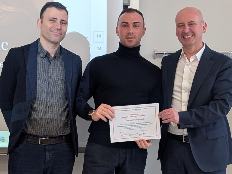 Premio tesi Pisa Tommaso Magnani Premio tesi Pisa Tommaso Magnani