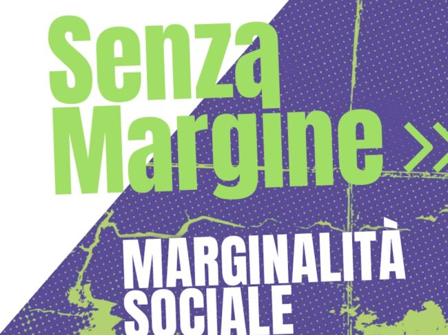 Senza Margine servizio civile