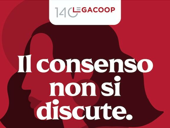 Consenso non si discute Consenso non si discute