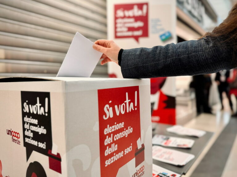 Elezioni sezioni soci Unicoop Firenze Elezioni sezioni soci Unicoop Firenze