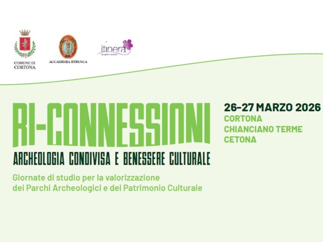 Ri-connessioni 2026 Ri-connessioni 2026
