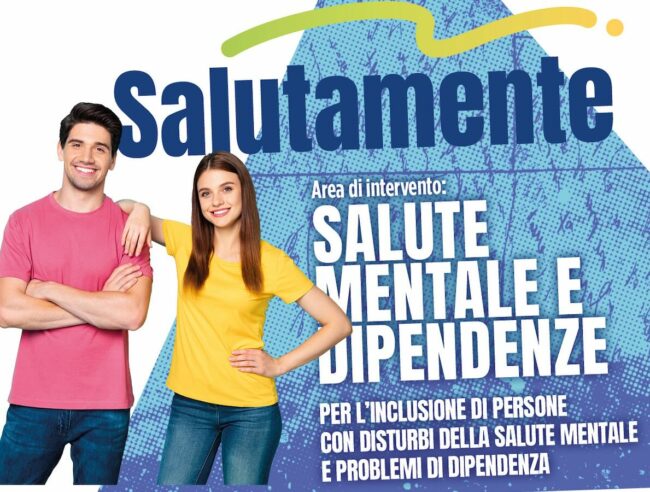 Salutamente Servizio Civile Legacoop Toscana Salutamente Servizio Civile Legacoop Toscana