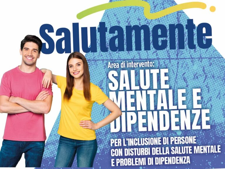 Salutamente Servizio Civile Legacoop Toscana Salutamente Servizio Civile Legacoop Toscana