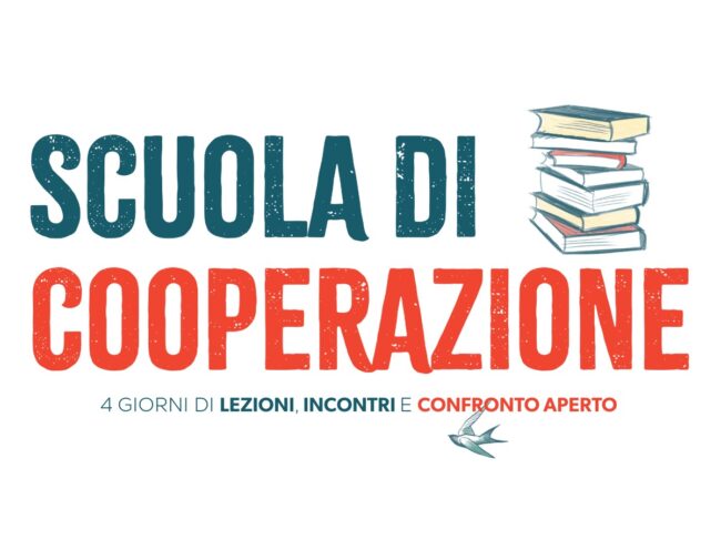 Scuola di cooperazione cover Scuola di cooperazione