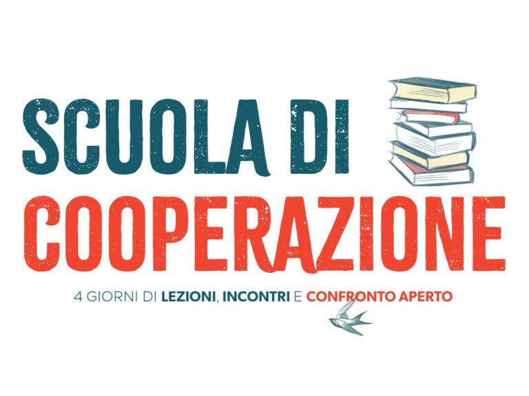 Scuola di cooperazione cover Scuola di cooperazione
