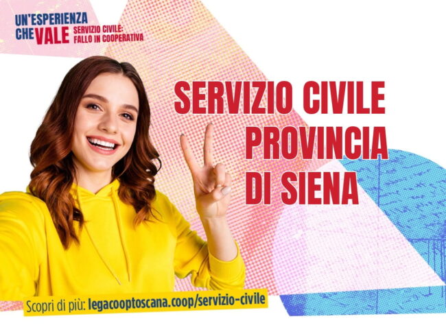 Servizio civile Siena 2026 Servizio civile Siena 2026