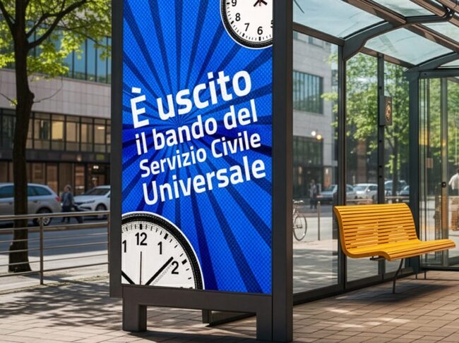 Servizio civile campagna nazionale Servizio civile campagna nazionale