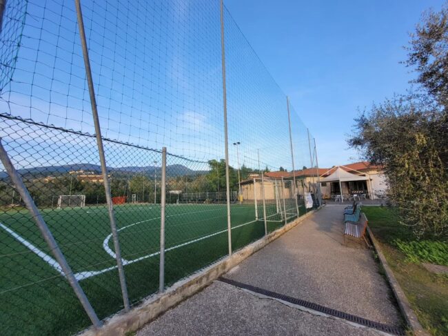 Atletica Castello Firenze campo