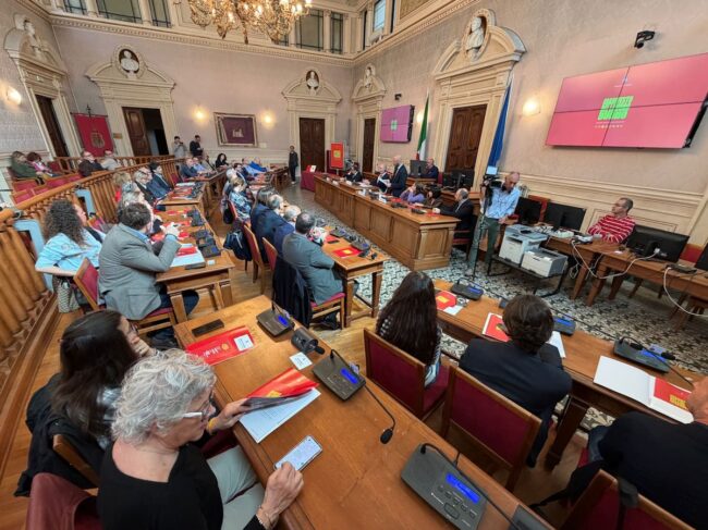 Manifesto Lavoro Buono Livorno