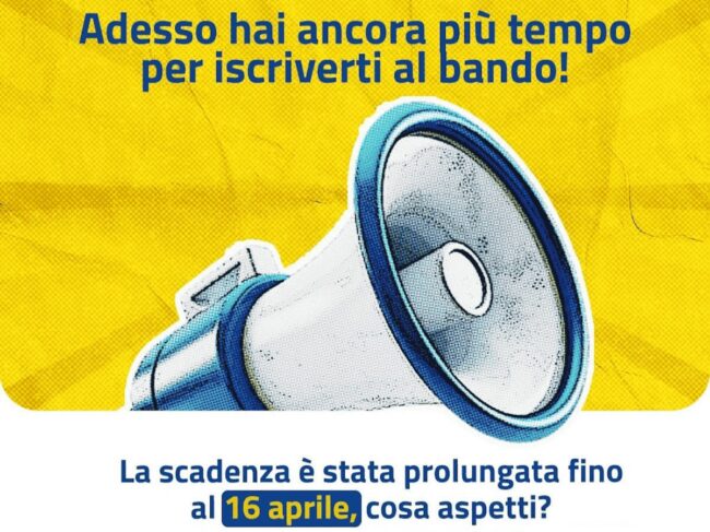 Servizio Civile proroga 2026 Servizio Civile Universale proroga scadenza