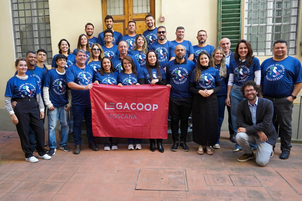 Visita delegazione Brasile1